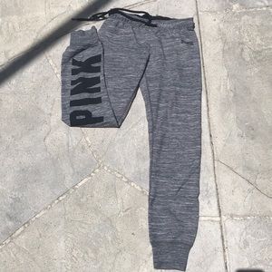 PINK joggers
